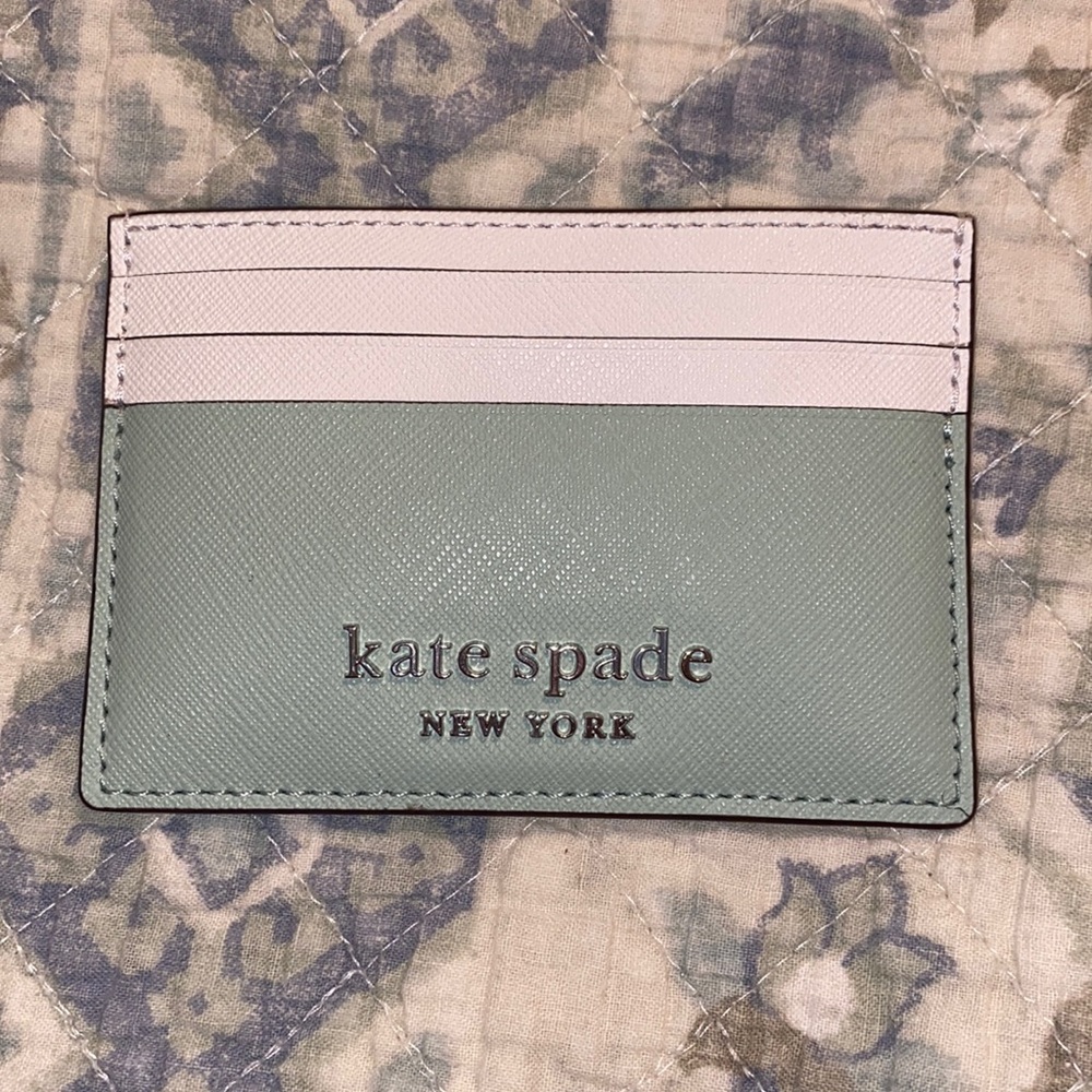 Kate Spade Card Holder